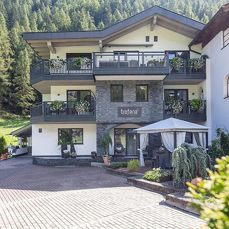 Trofana Appartements Зельден Екстер'єр фото