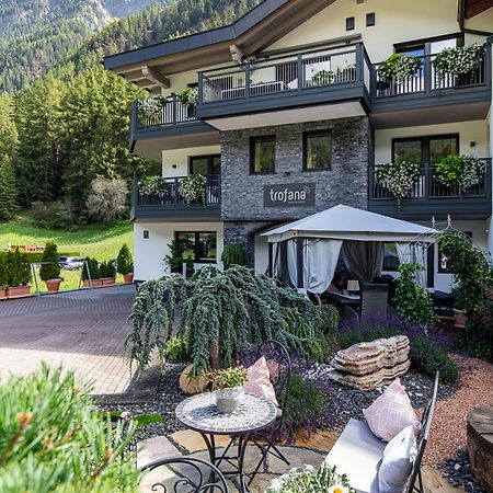 Trofana Appartements Зельден Екстер'єр фото