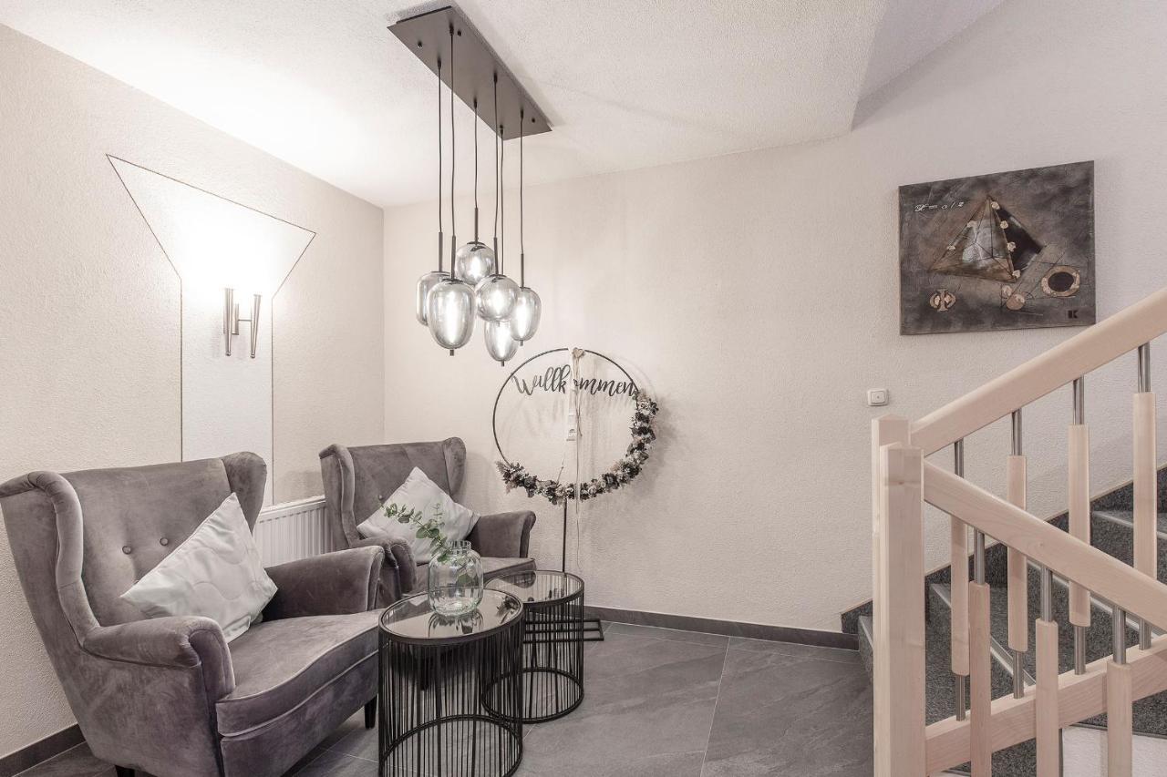 Trofana Appartements Зельден Екстер'єр фото