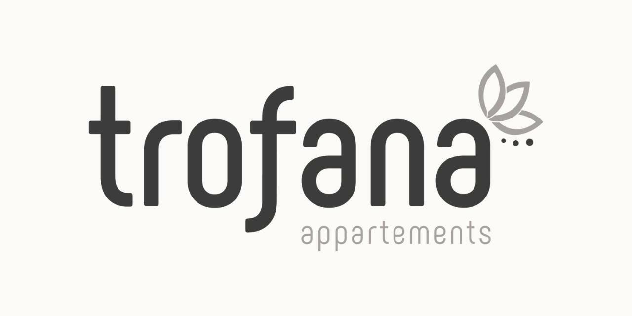 Trofana Appartements Зельден Екстер'єр фото