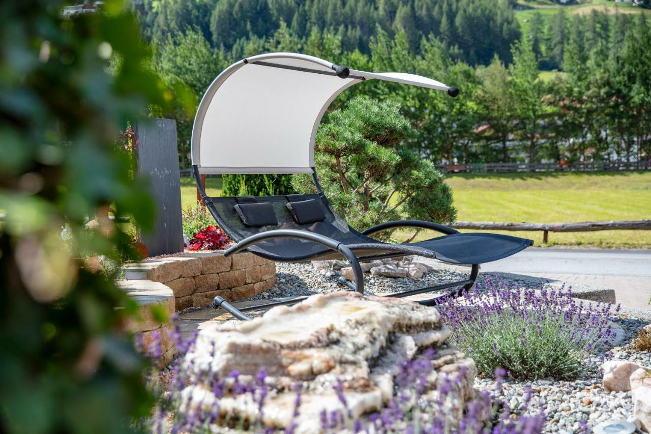 Trofana Appartements Зельден Екстер'єр фото