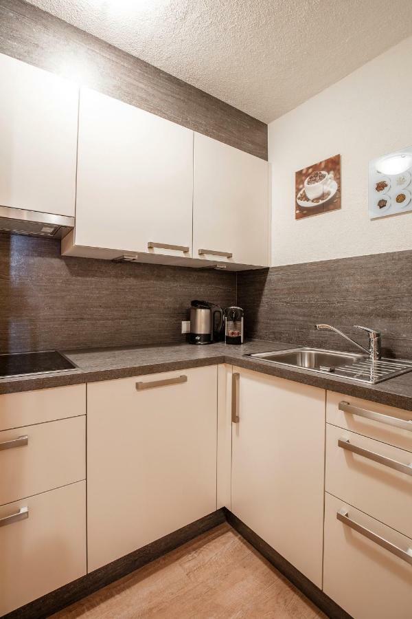 Trofana Appartements Зельден Екстер'єр фото