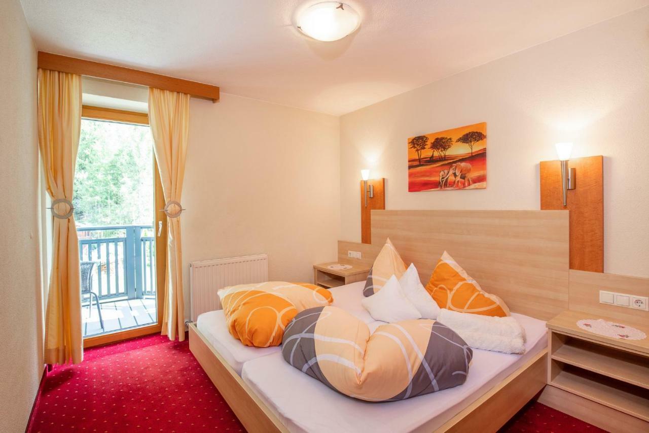 Trofana Appartements Зельден Екстер'єр фото