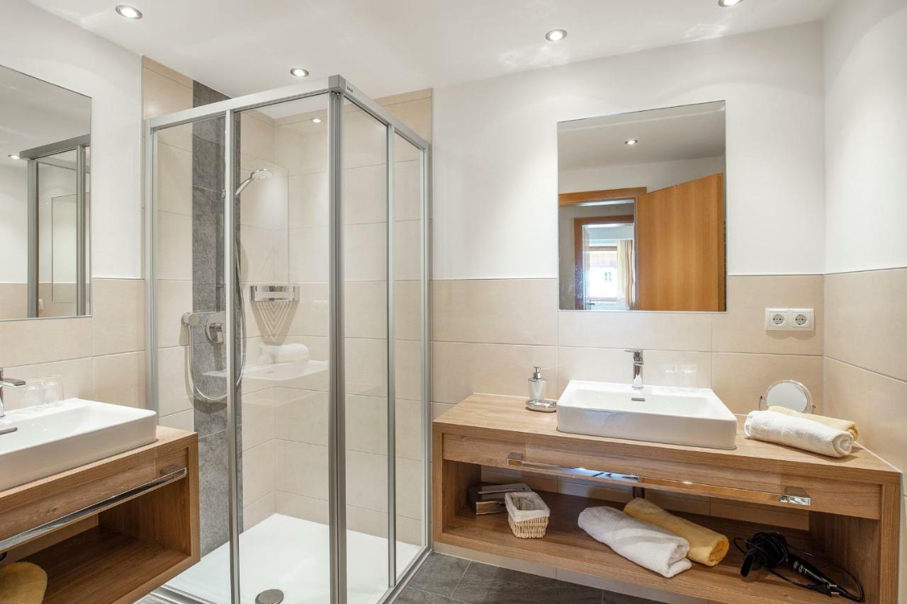 Trofana Appartements Зельден Екстер'єр фото