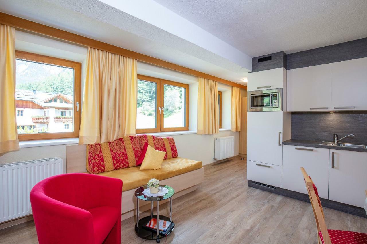 Trofana Appartements Зельден Екстер'єр фото